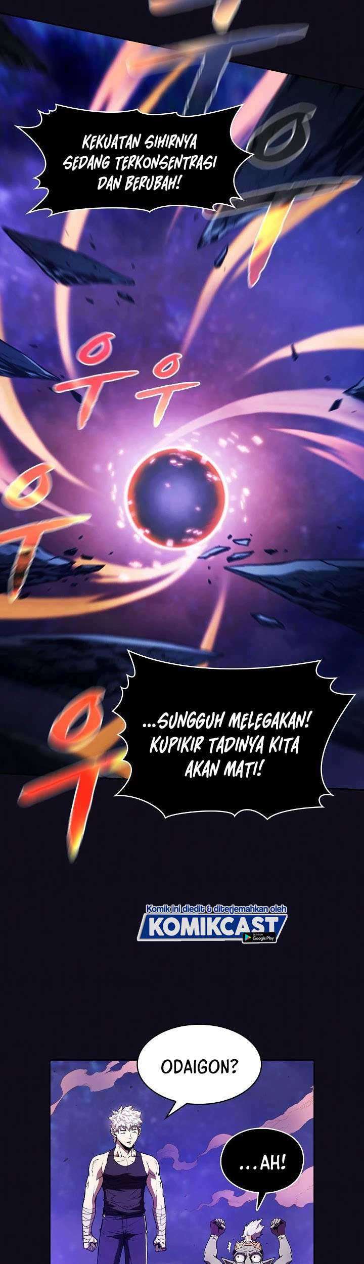 The Constellation that Returned from Hell Chapter 29 Gambar 11