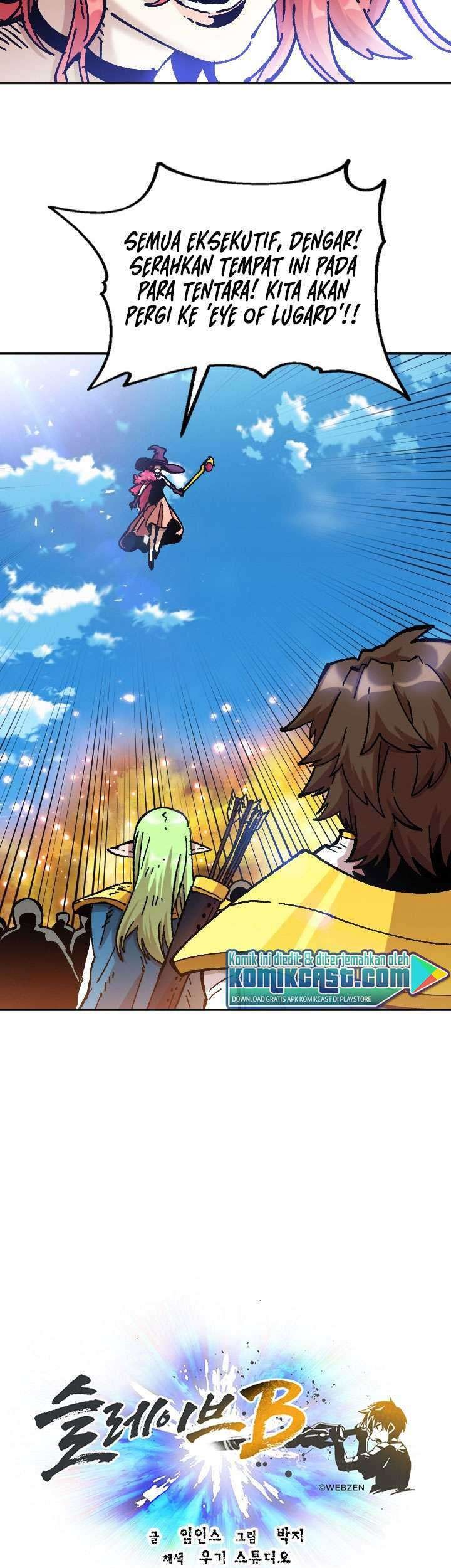 Slave B Chapter 66 Gambar 26