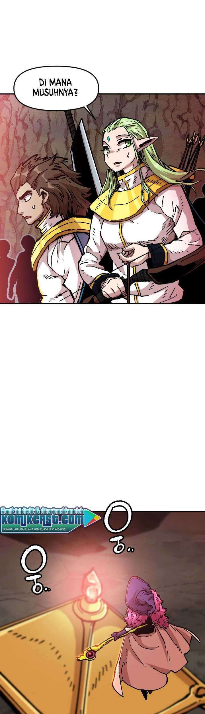 Slave B Chapter 66 Gambar 30