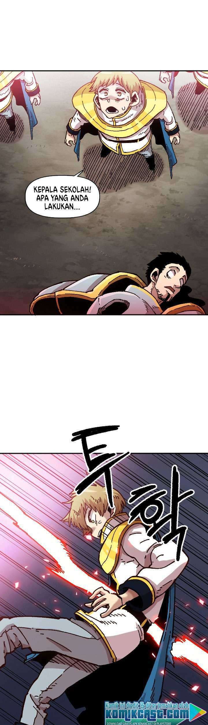 Slave B Chapter 66 Gambar 36
