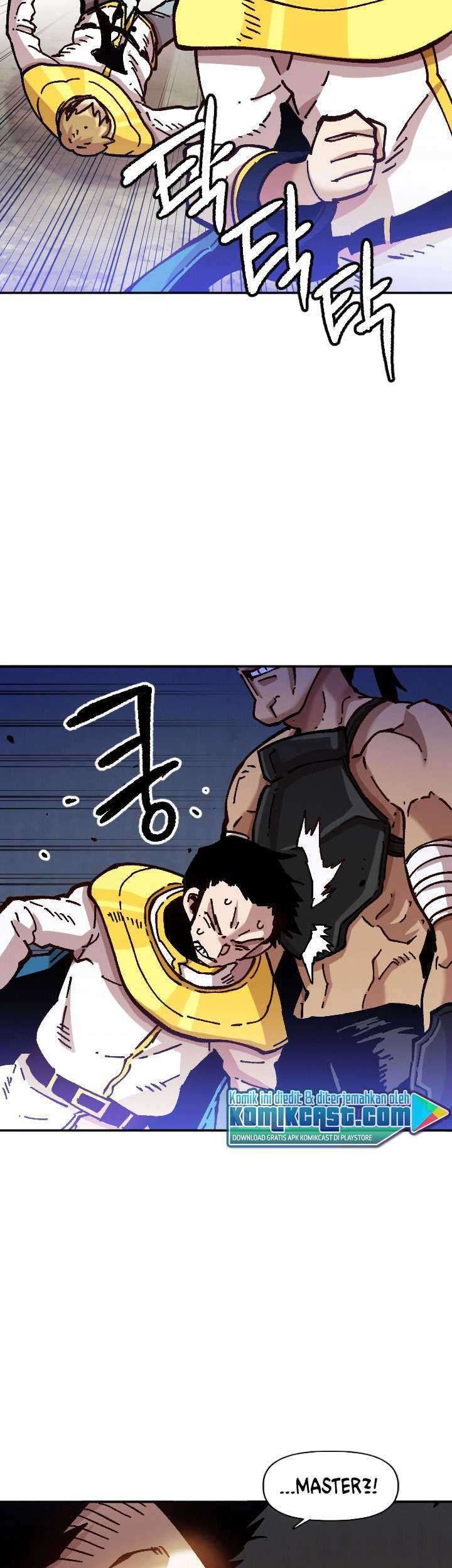 Slave B Chapter 66 Gambar 38