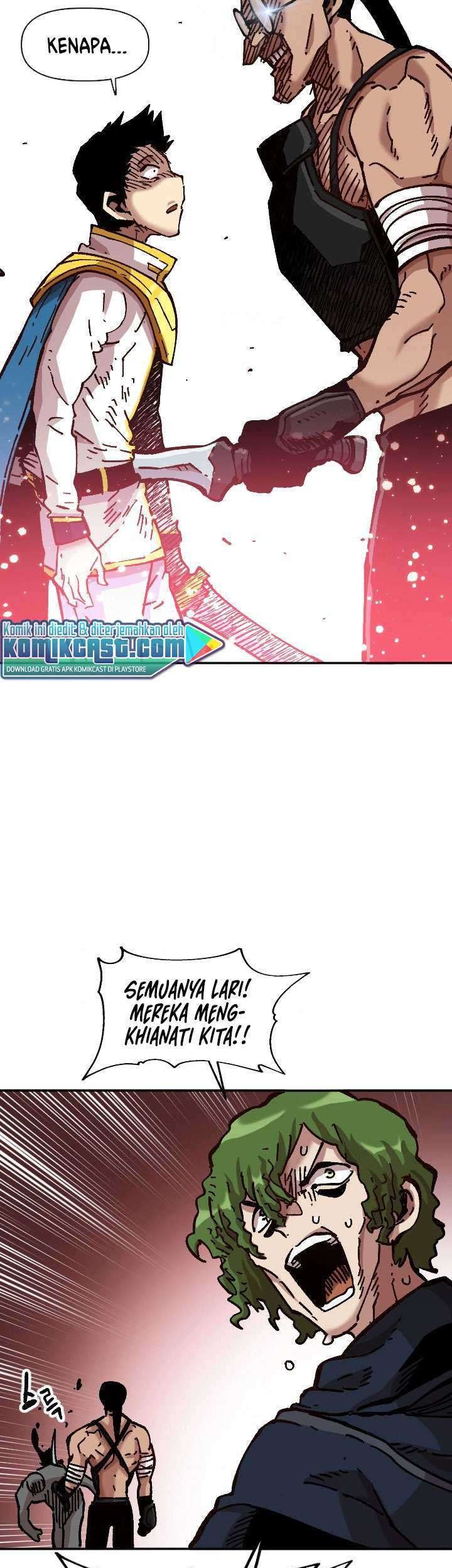 Slave B Chapter 66 Gambar 40