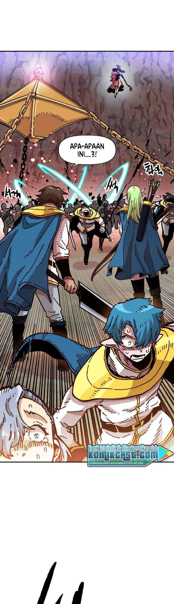 Slave B Chapter 66 Gambar 42