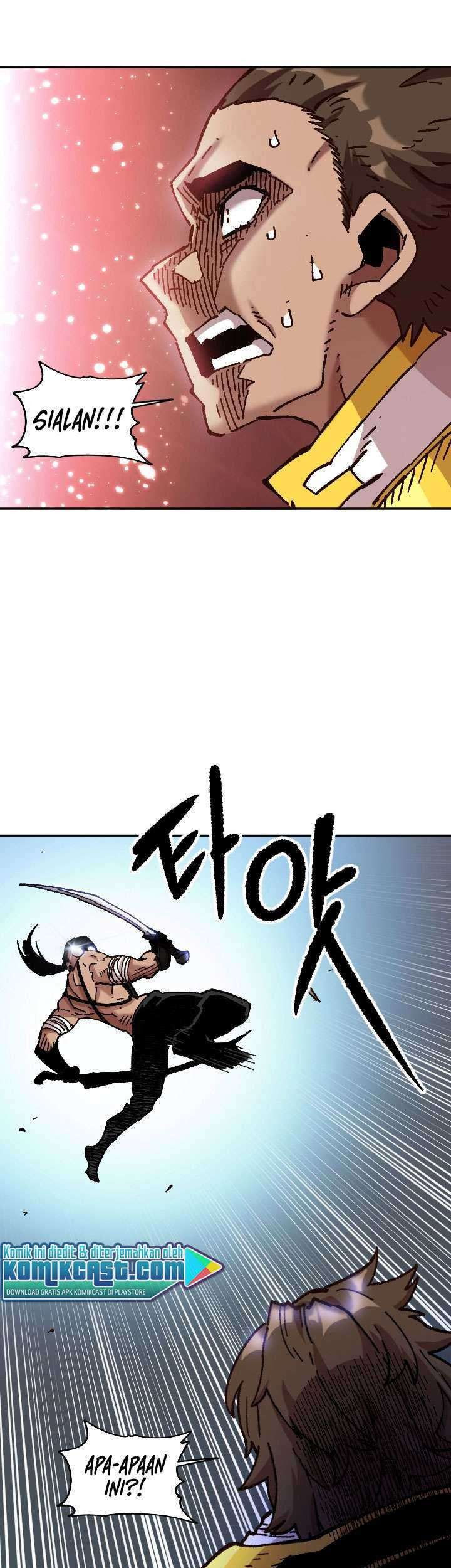 Slave B Chapter 66 Gambar 44