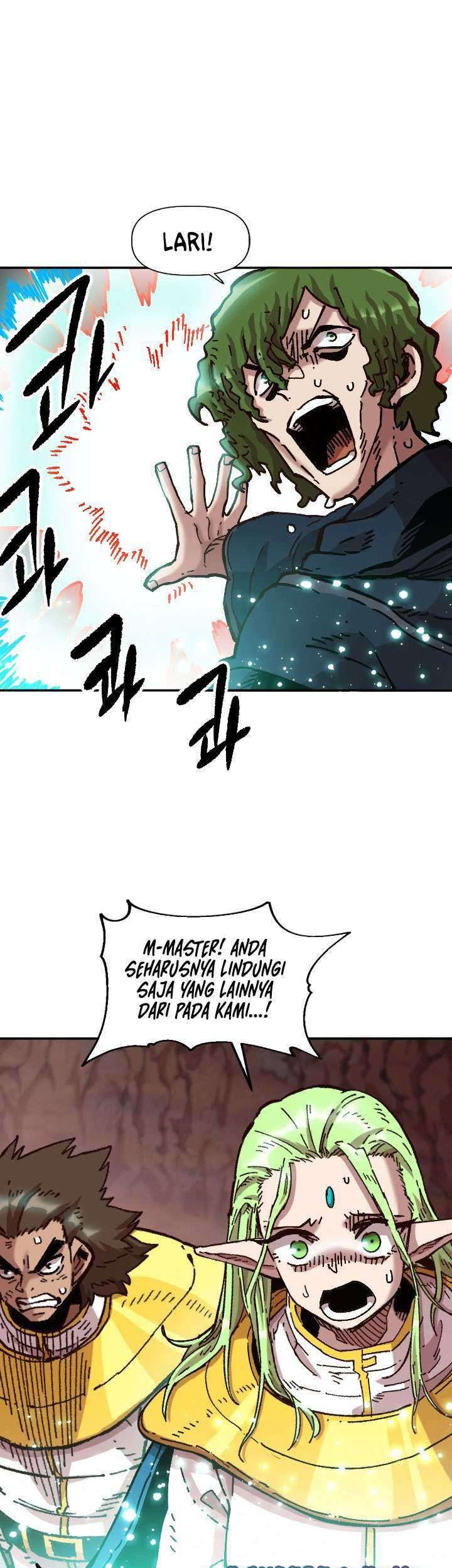 Slave B Chapter 66 Gambar 54