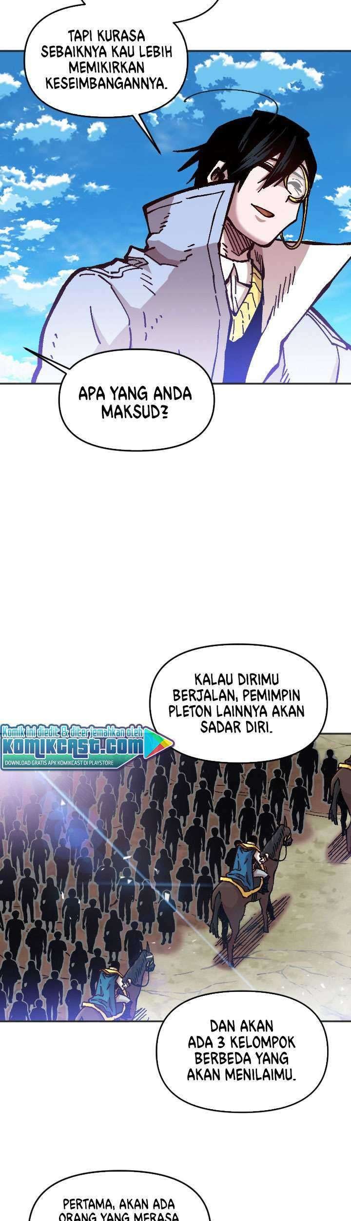 Slave B Chapter 66 Gambar 4