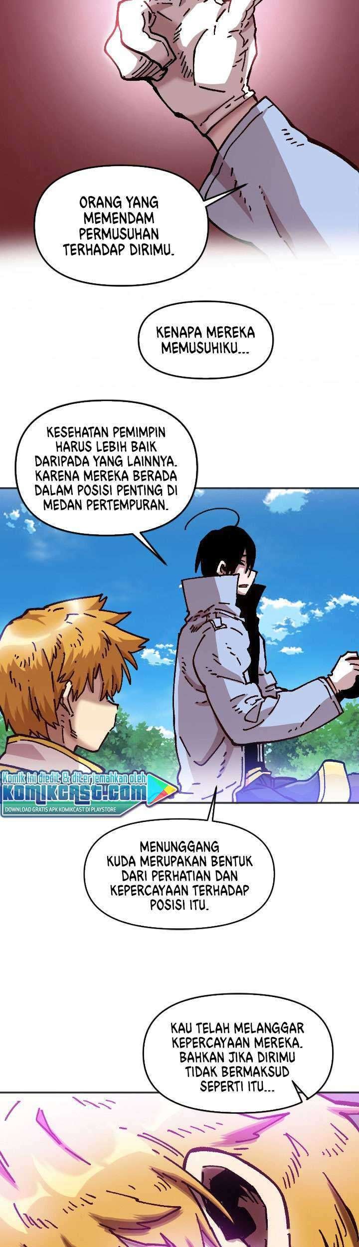 Slave B Chapter 66 Gambar 6