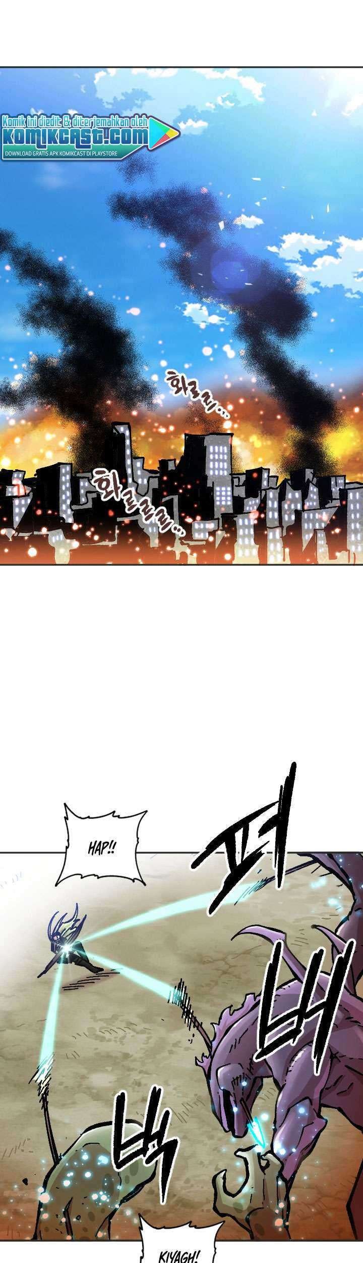 Slave B Chapter 66 Gambar 12