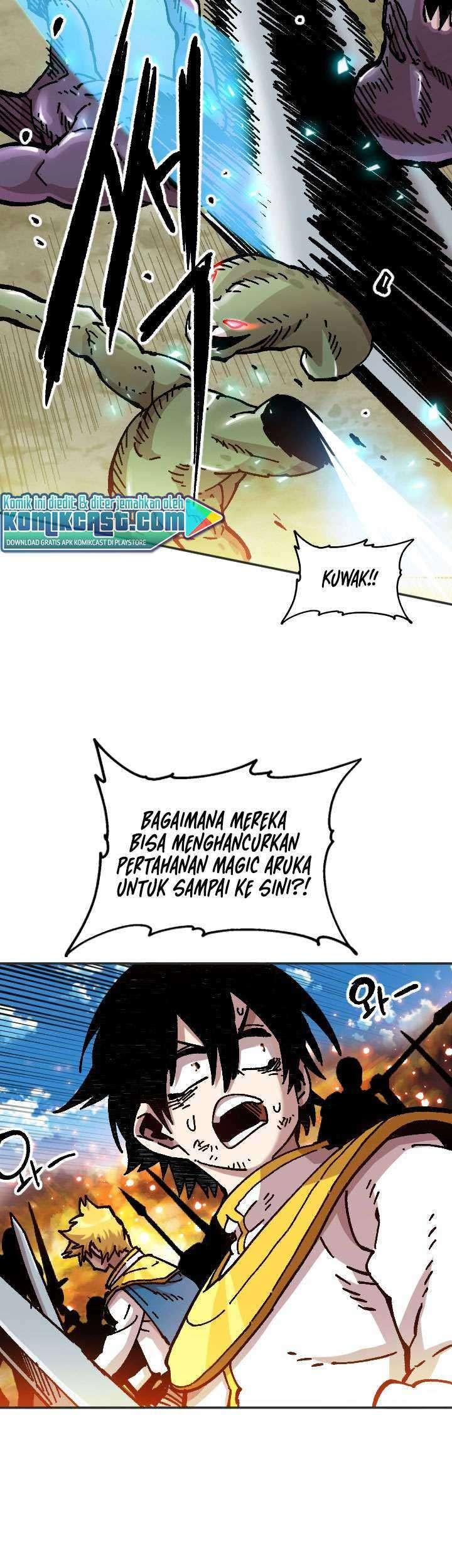 Slave B Chapter 66 Gambar 14
