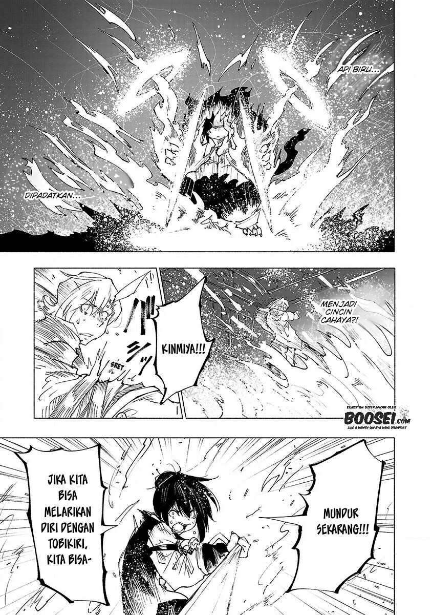 Kemono Giga Chapter 39 Gambar 11