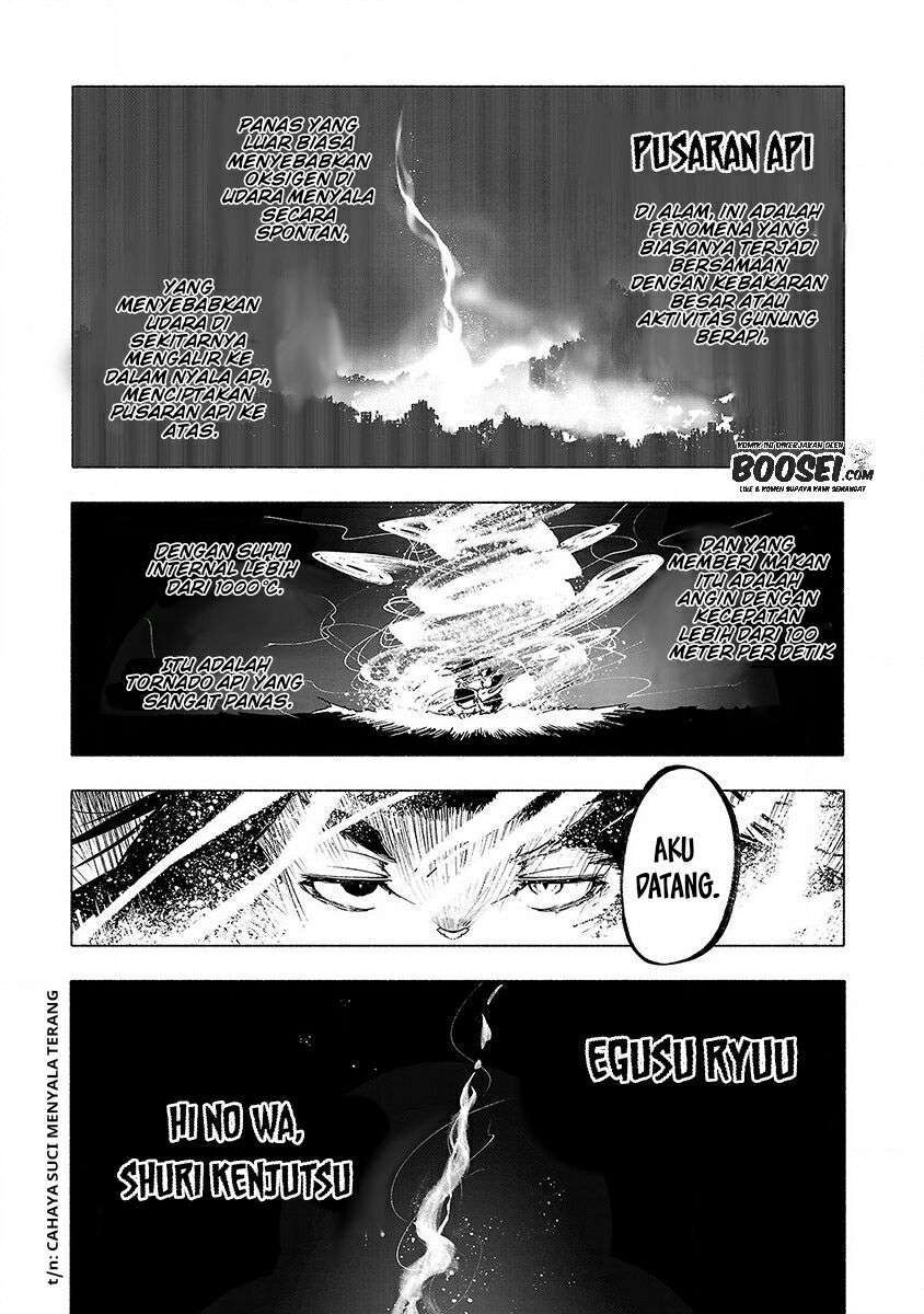 Kemono Giga Chapter 39 Gambar 12