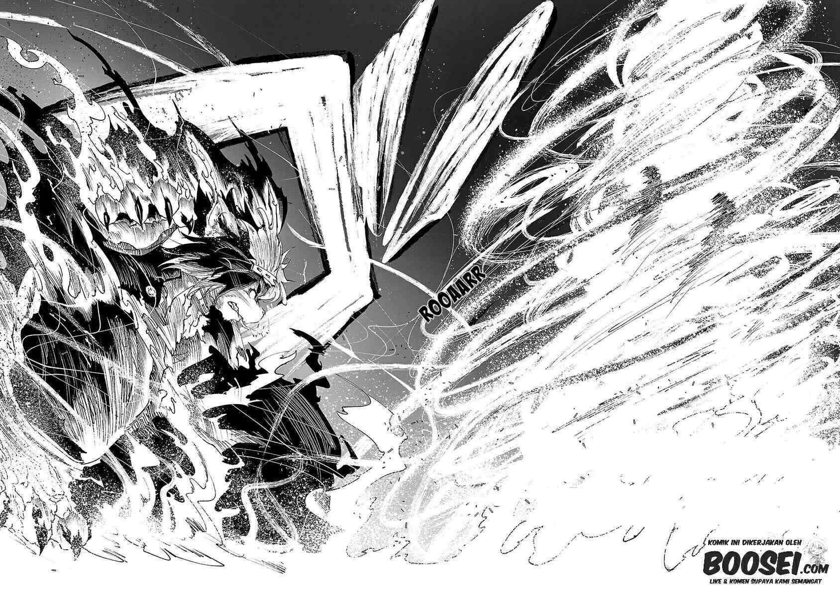 Kemono Giga Chapter 39 Gambar 13
