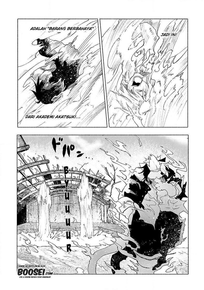 Kemono Giga Chapter 39 Gambar 14