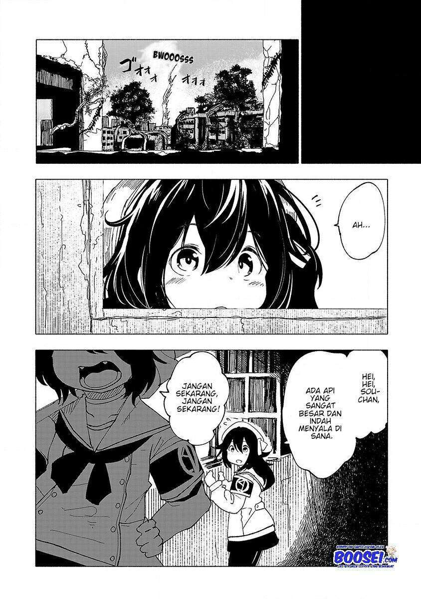 Kemono Giga Chapter 39 Gambar 16