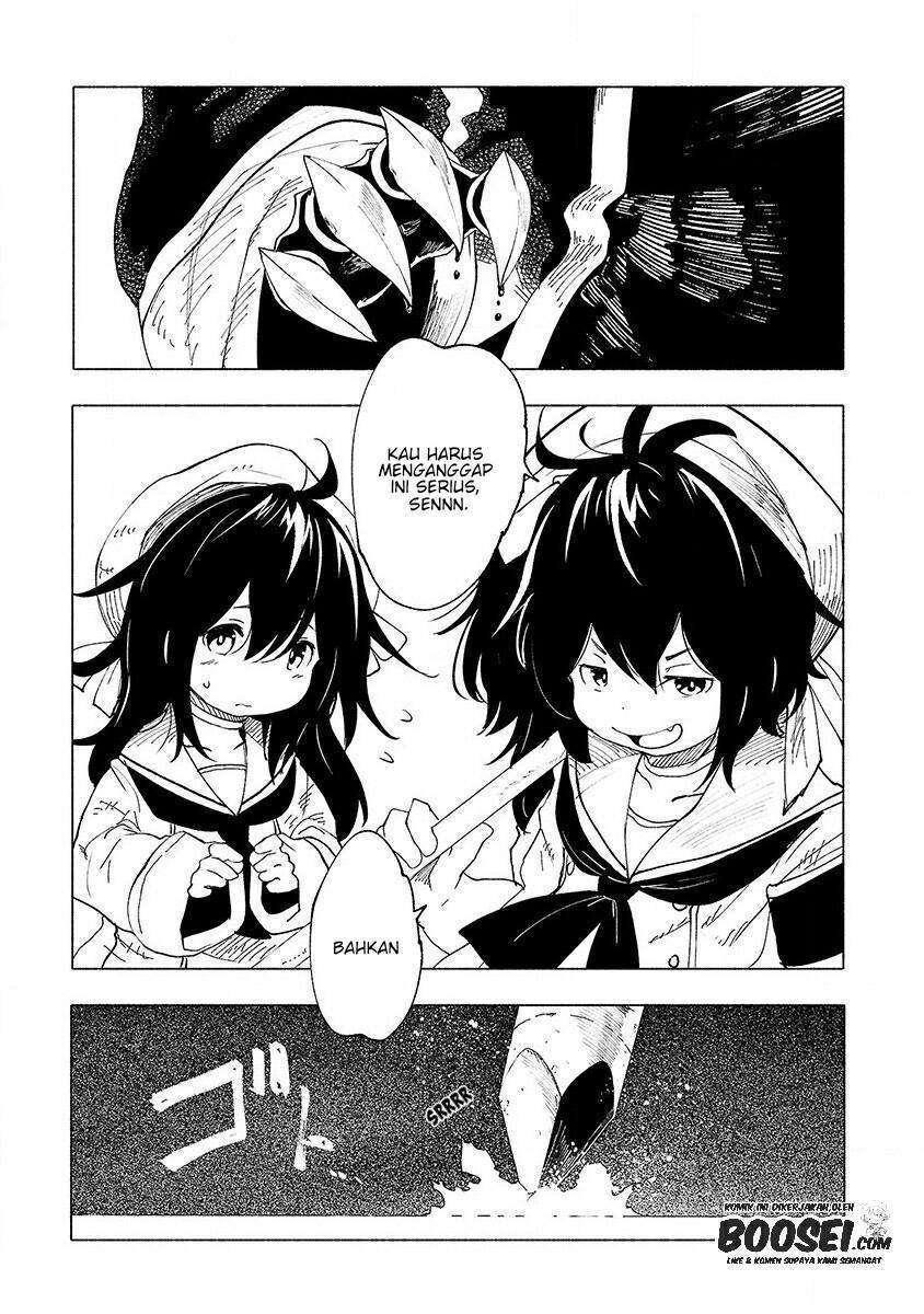Kemono Giga Chapter 39 Gambar 17