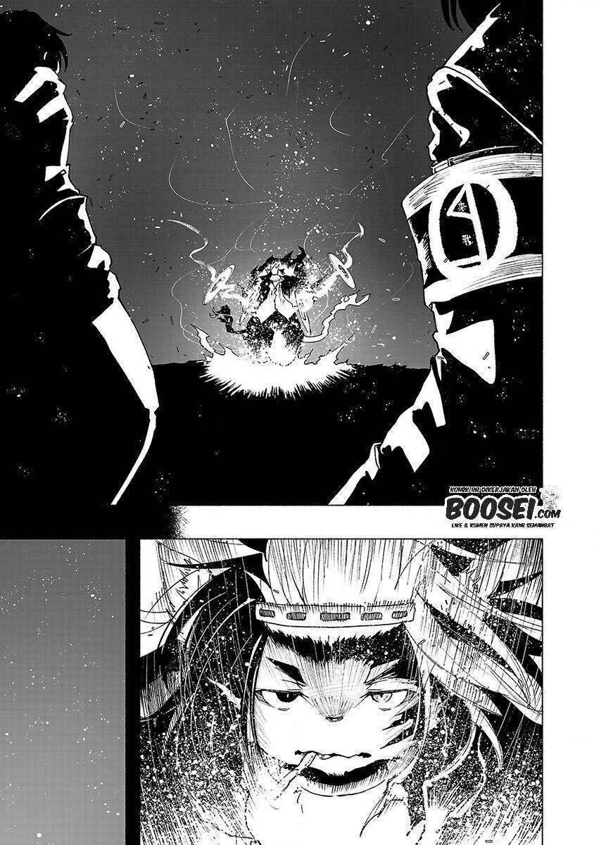 Kemono Giga Chapter 39 Gambar 3