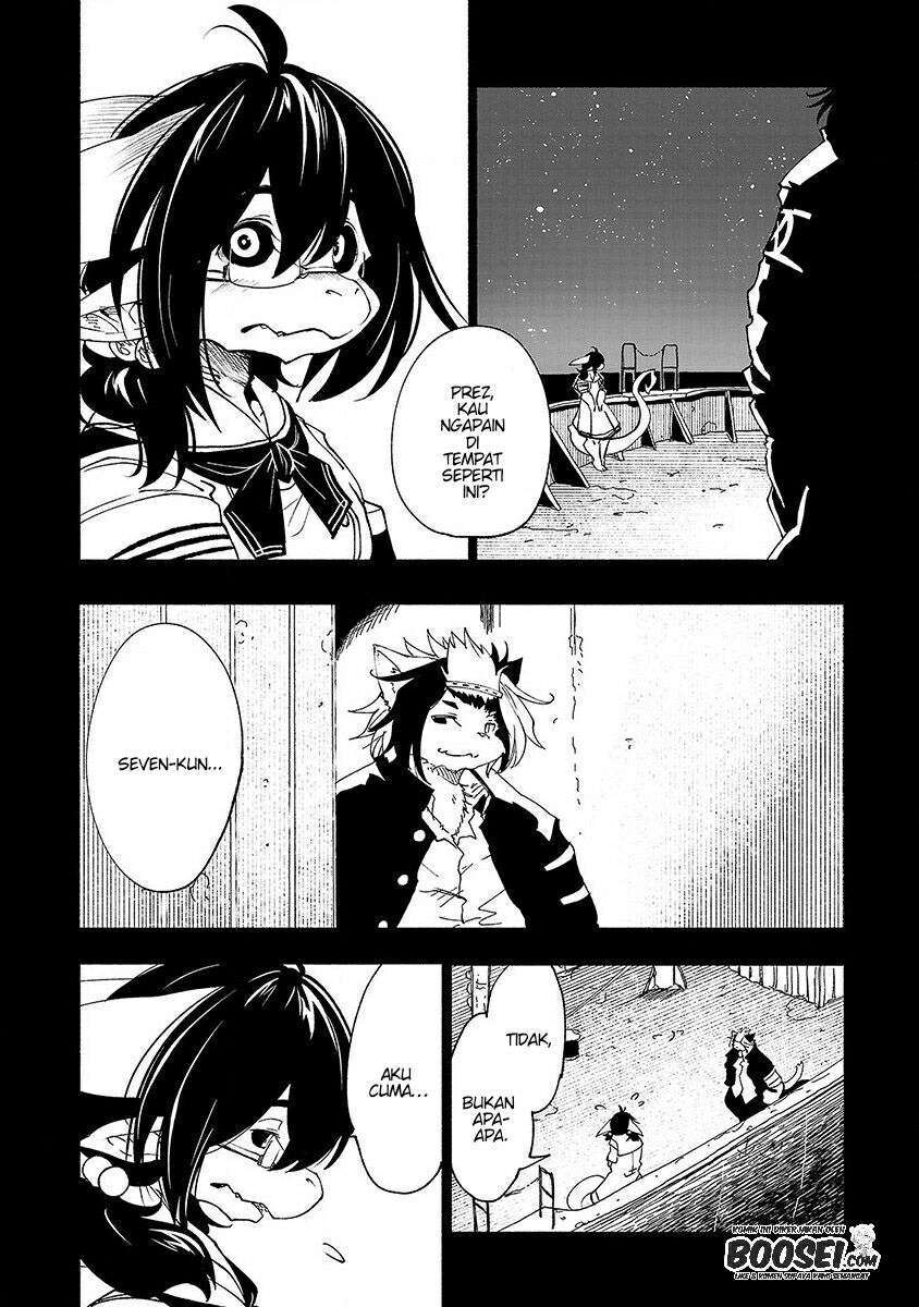 Kemono Giga Chapter 39 Gambar 4