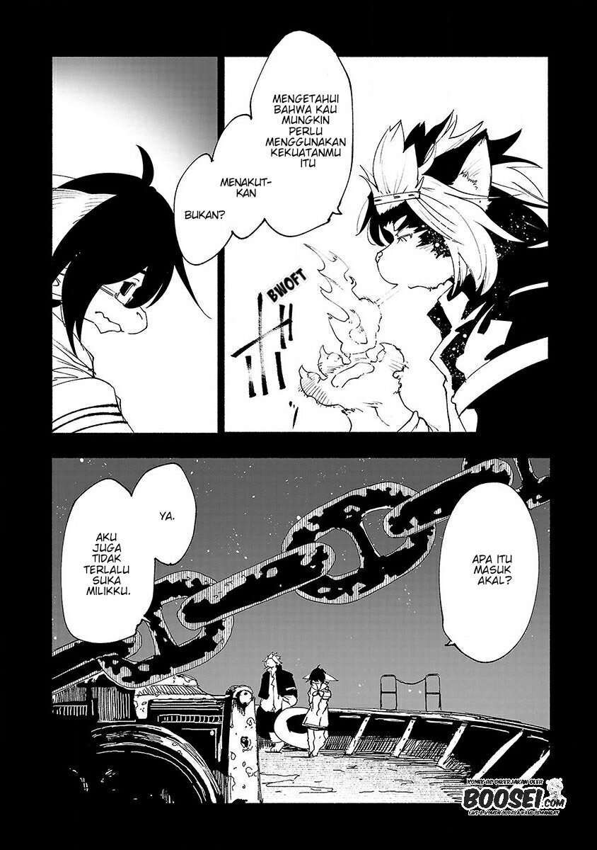 Kemono Giga Chapter 39 Gambar 6