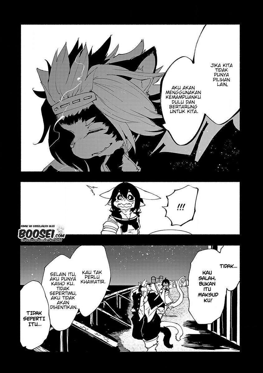Kemono Giga Chapter 39 Gambar 9