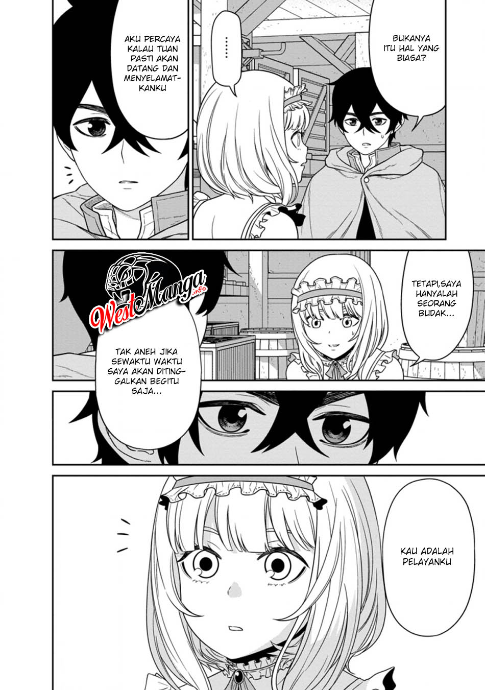Maou Gun Saikyou no Majutsushi wa Ningen datta Chapter 16.1 Gambar 10
