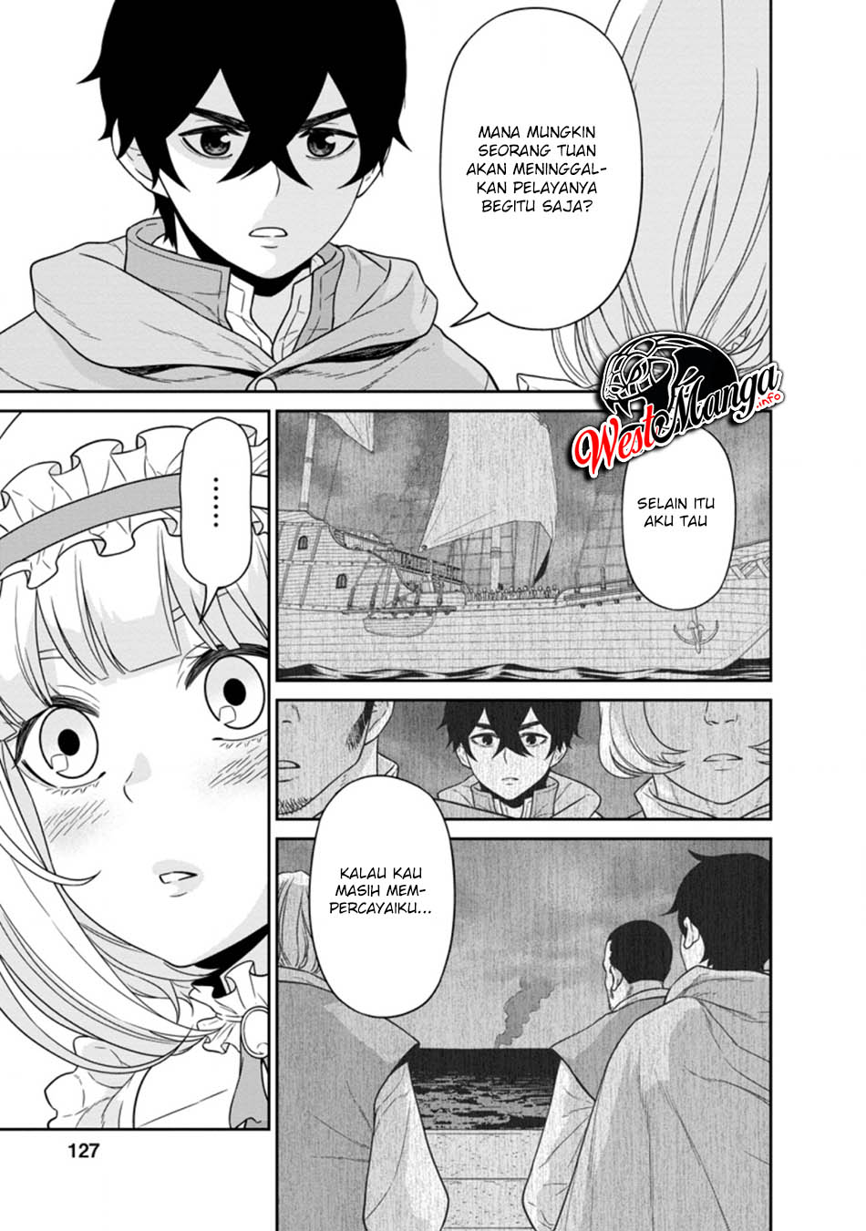 Maou Gun Saikyou no Majutsushi wa Ningen datta Chapter 16.1 Gambar 11