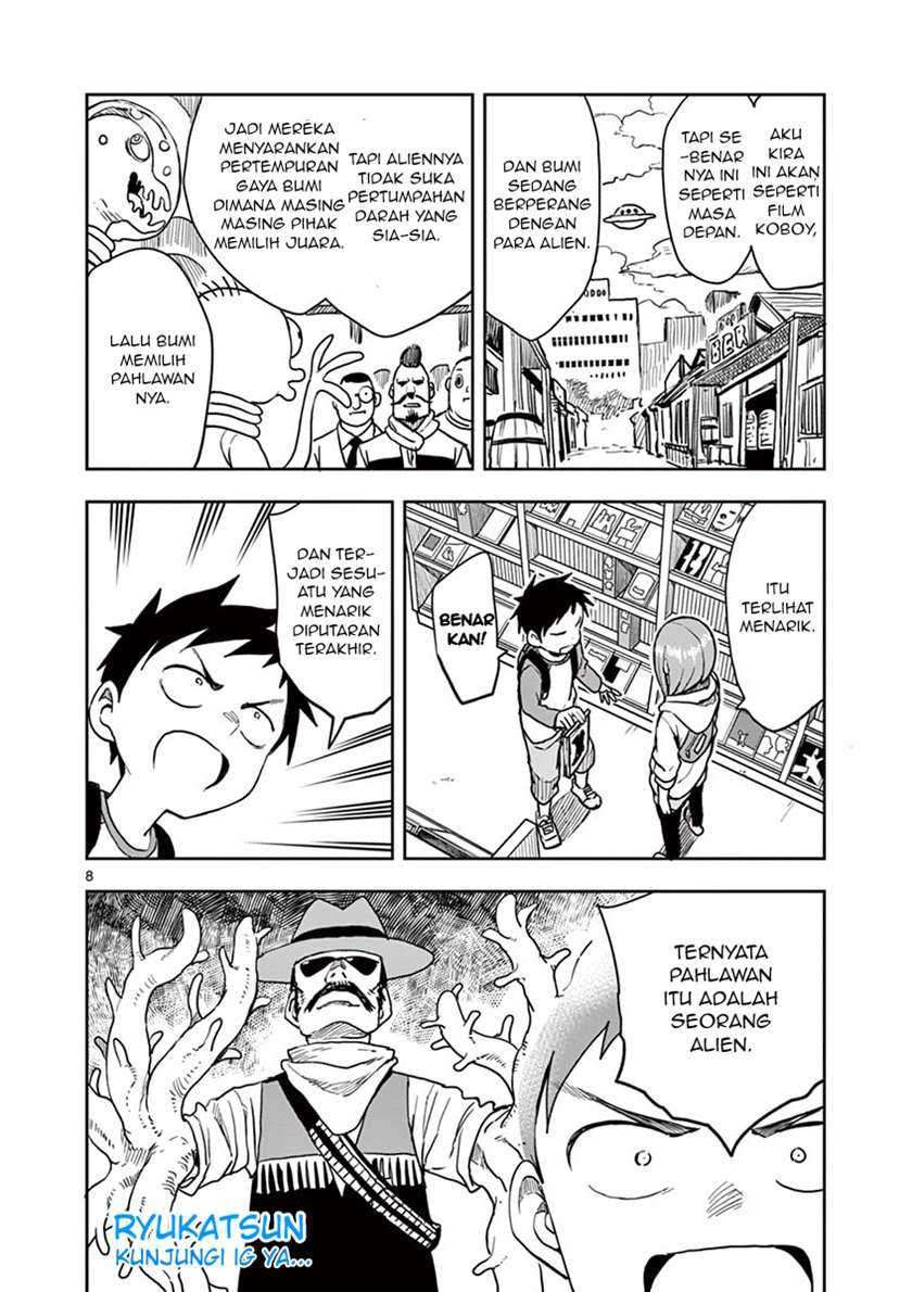 Karakai Jouzu no Takagi-san Chapter 126 Gambar 10