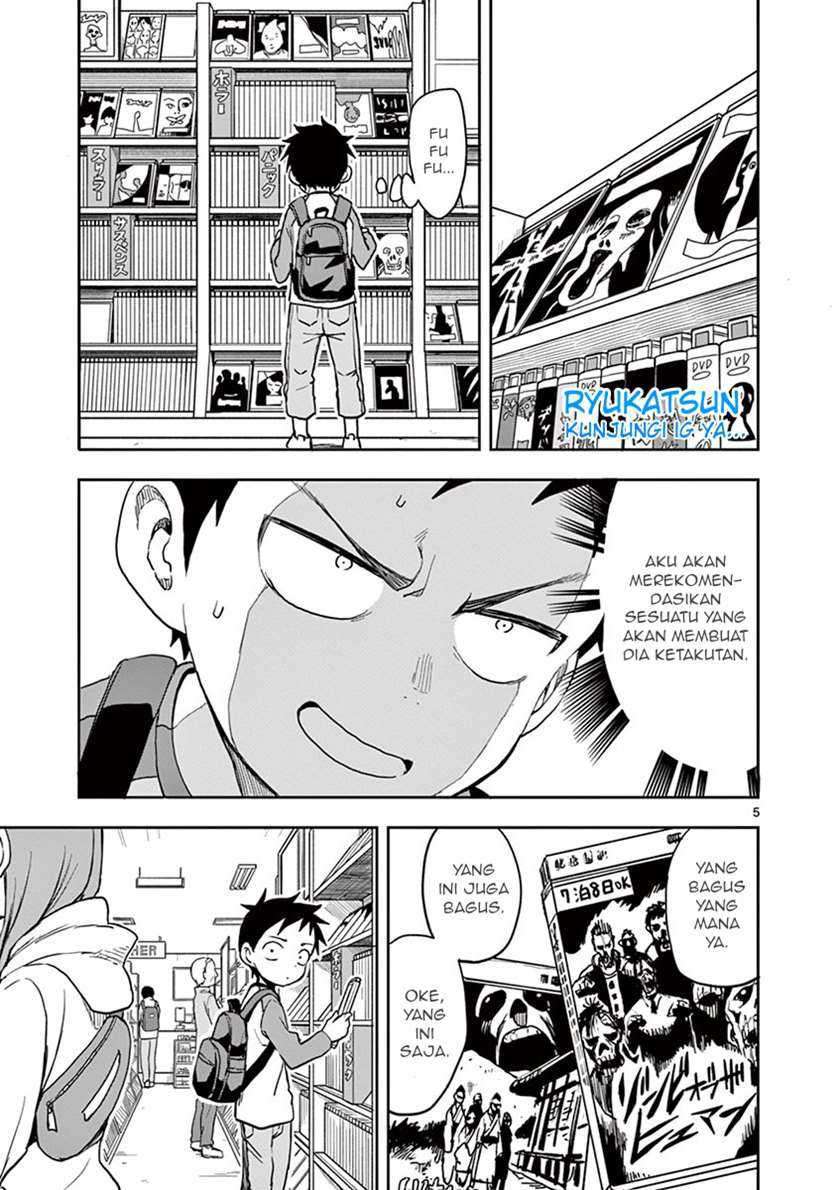 Karakai Jouzu no Takagi-san Chapter 126 Gambar 7