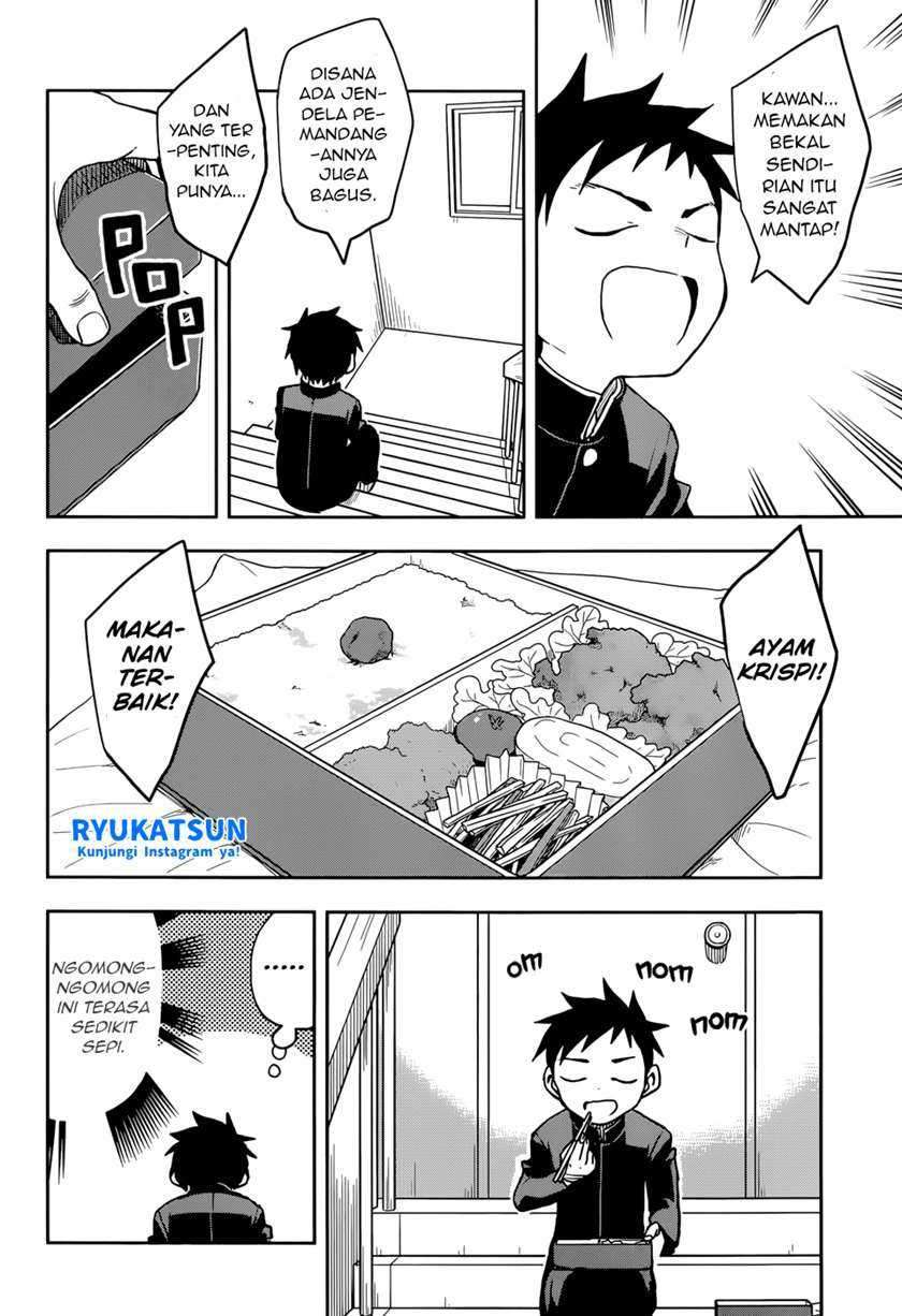 Karakai Jouzu no Takagi-san Chapter 125 Gambar 7