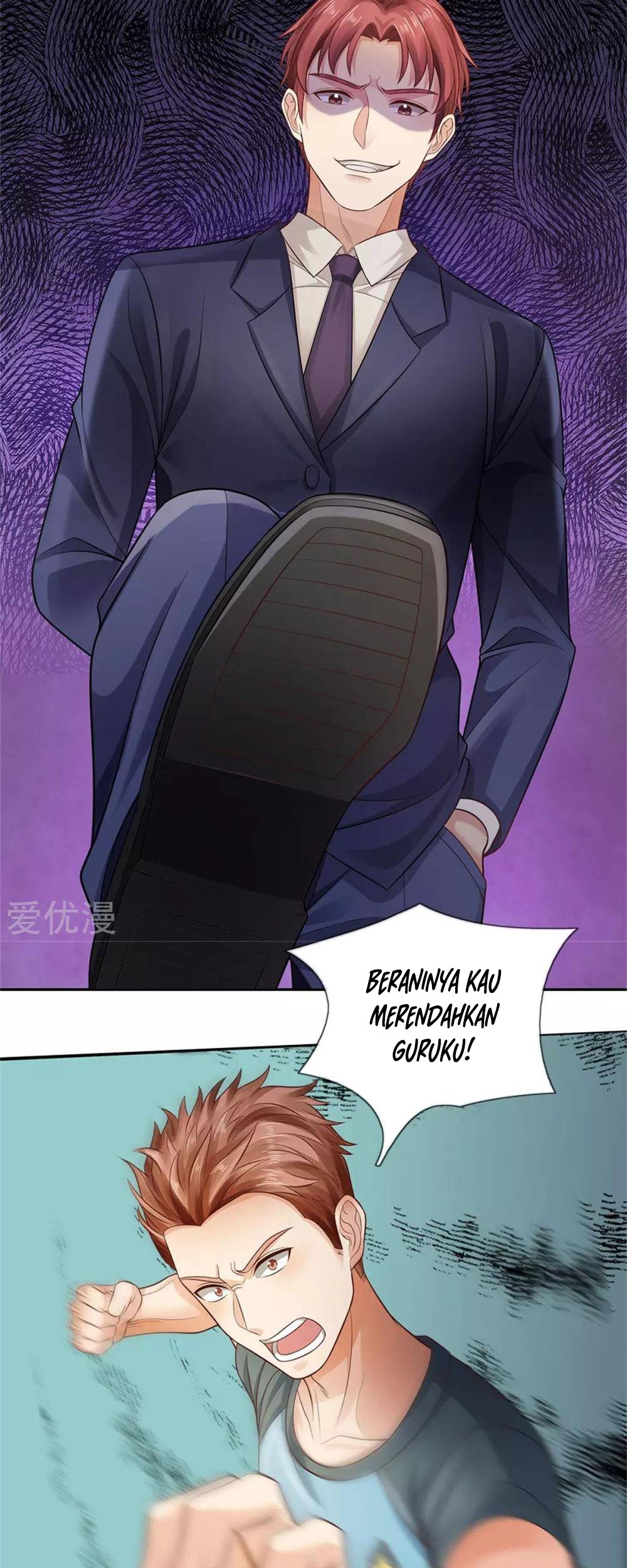 I am Daxianzun Chapter 315 Gambar 6