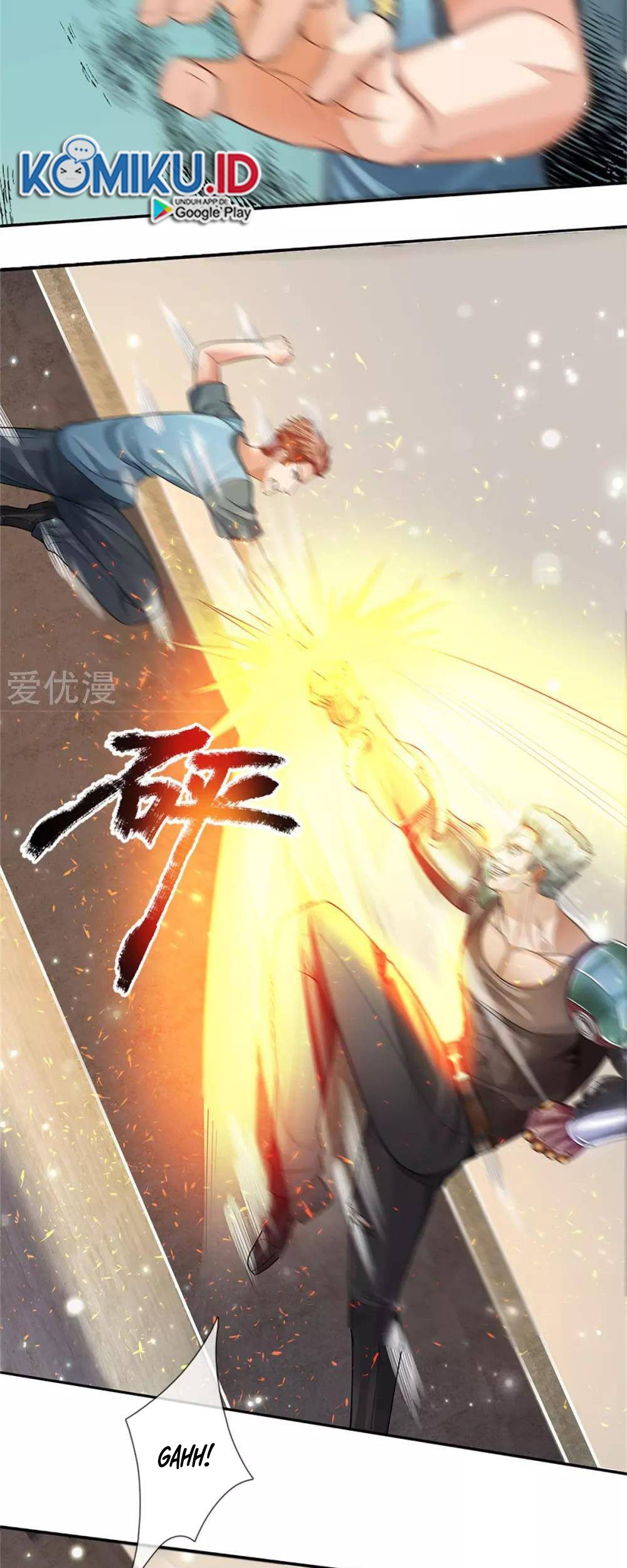 I am Daxianzun Chapter 315 Gambar 7