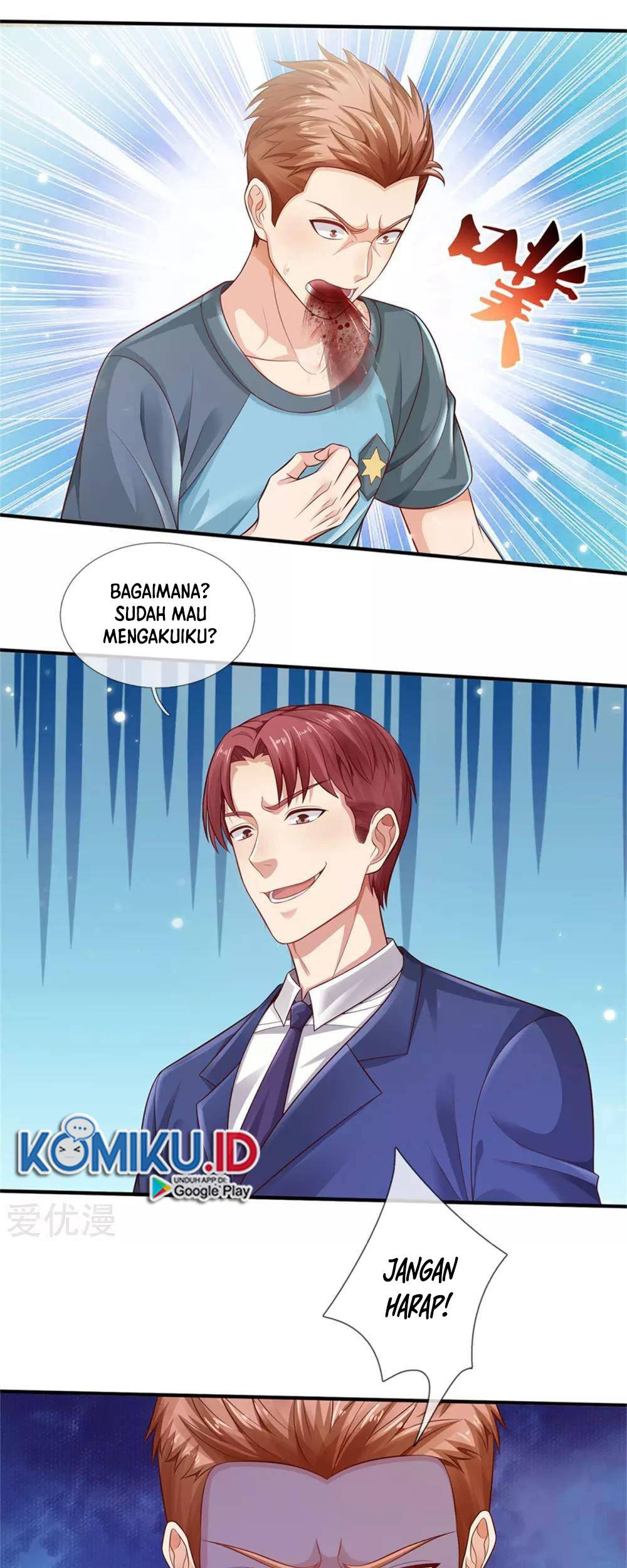 I am Daxianzun Chapter 315 Gambar 9