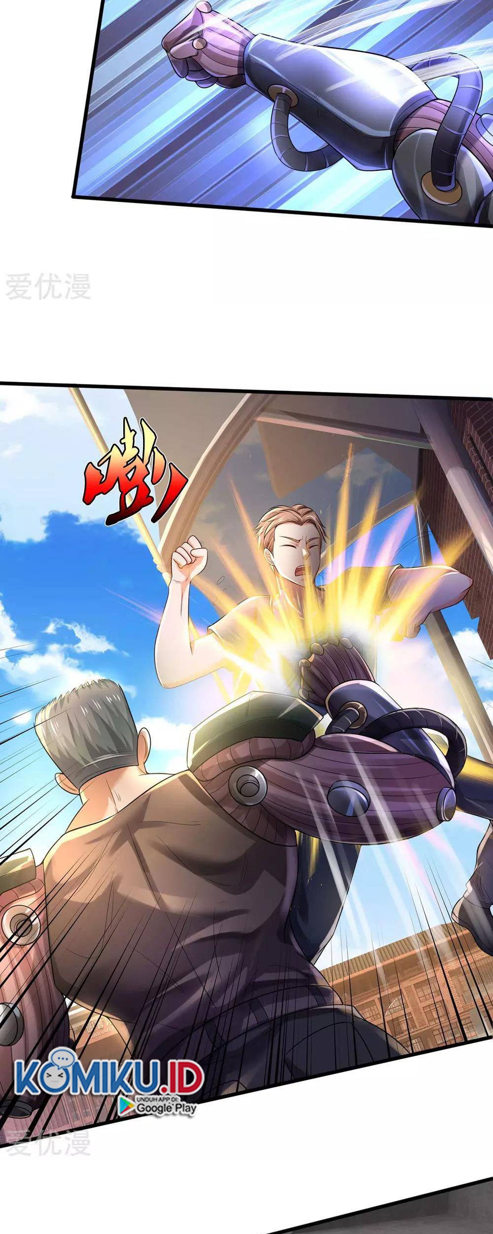 I am Daxianzun Chapter 315 Gambar 11