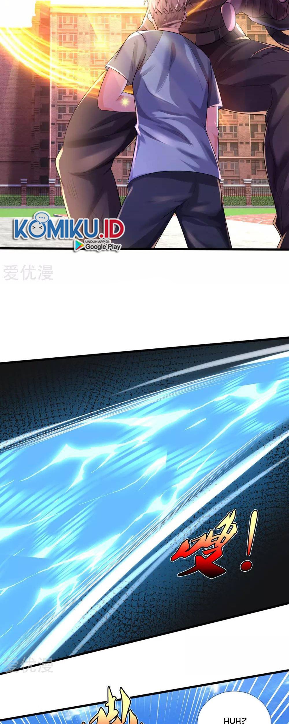 I am Daxianzun Chapter 315 Gambar 15
