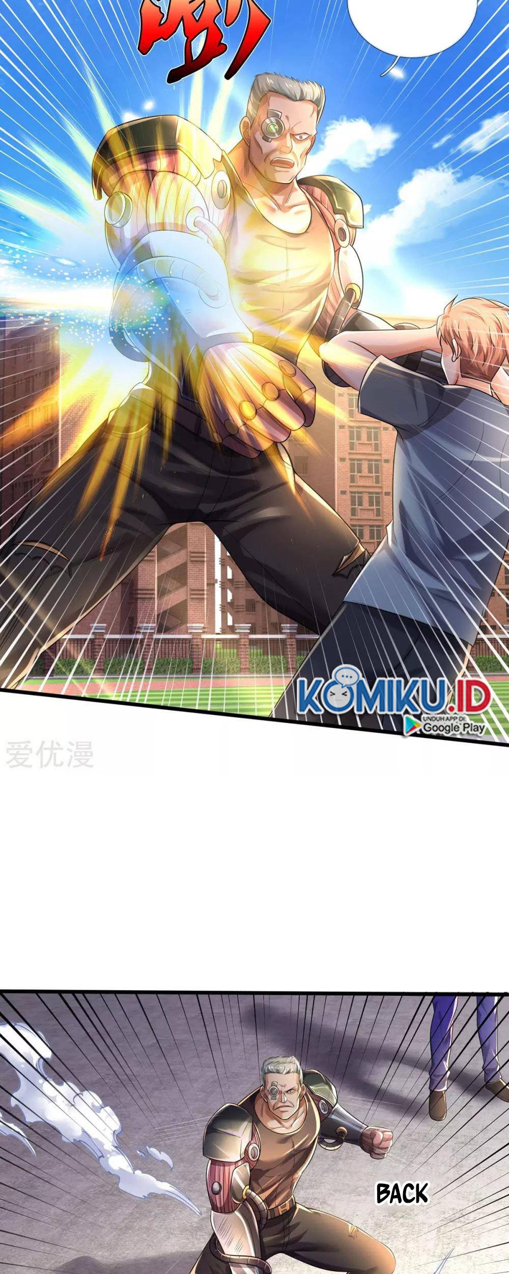 I am Daxianzun Chapter 315 Gambar 16