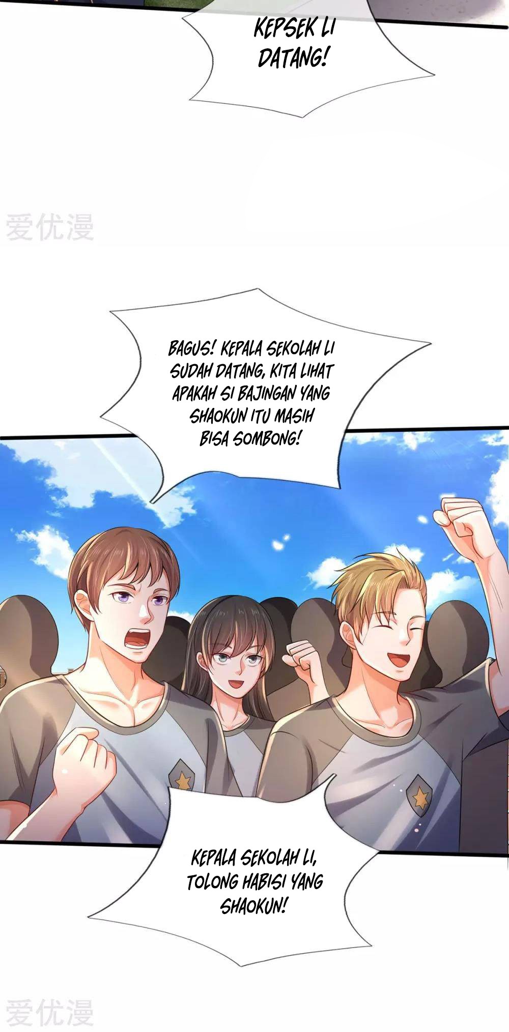 I am Daxianzun Chapter 315 Gambar 18