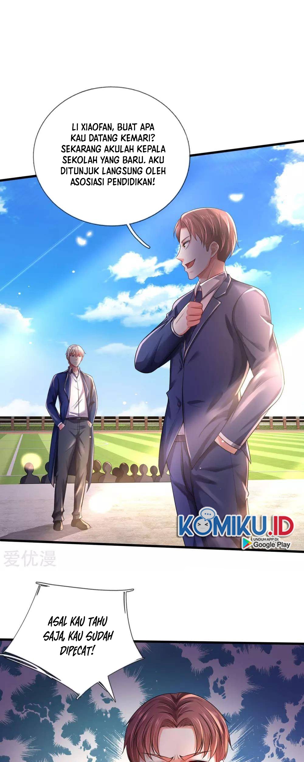 I am Daxianzun Chapter 315 Gambar 19