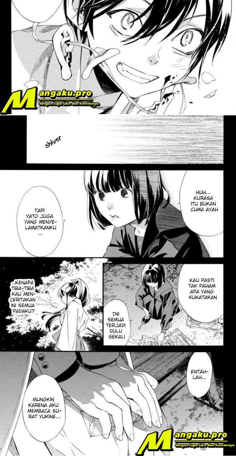 Noragami Chapter 94.2 Gambar 3