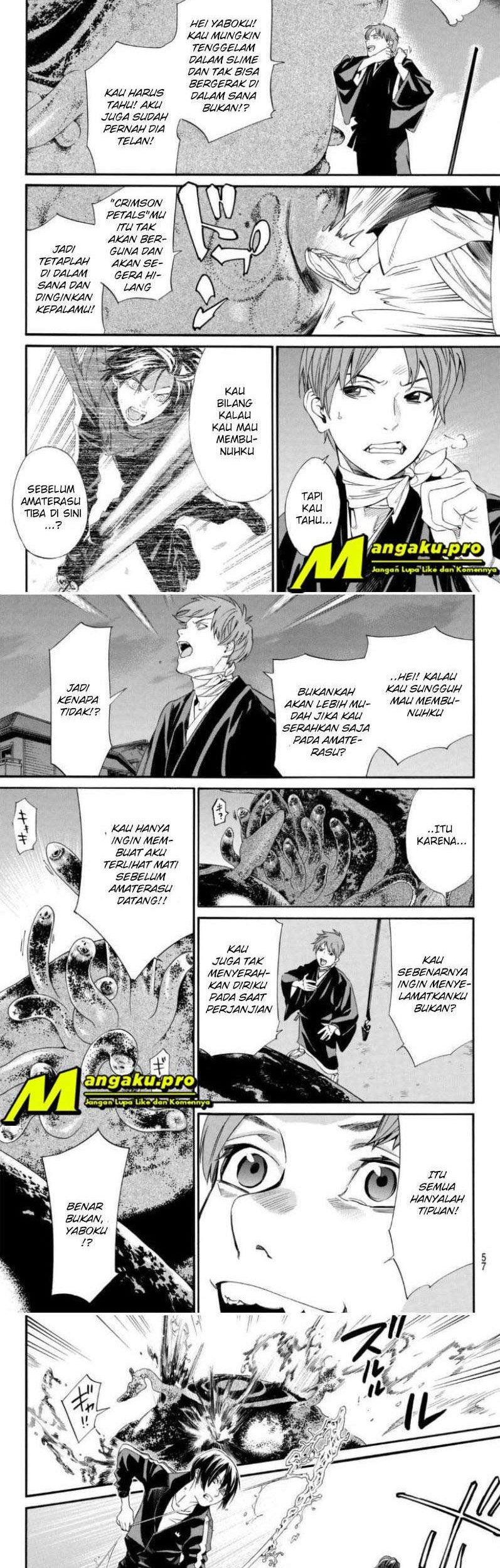 Noragami Chapter 94.2 Gambar 5