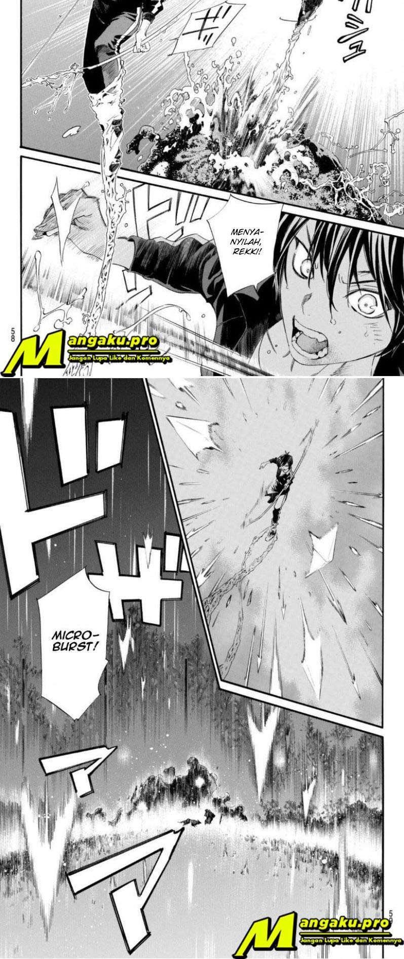 Noragami Chapter 94.2 Gambar 6