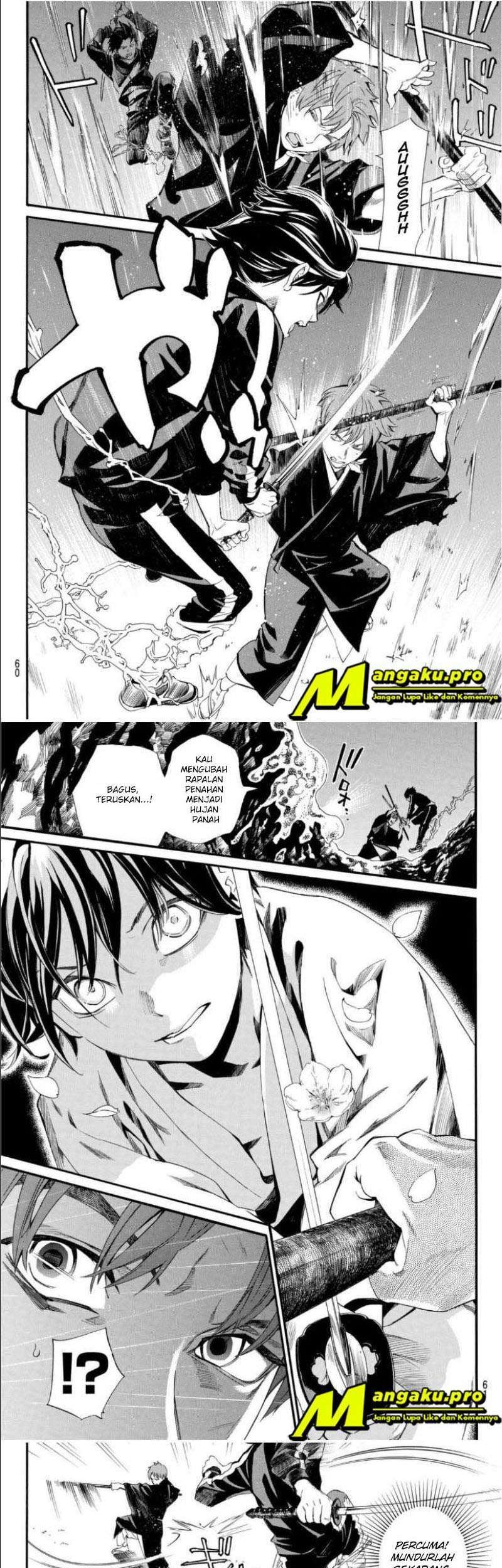 Noragami Chapter 94.2 Gambar 7