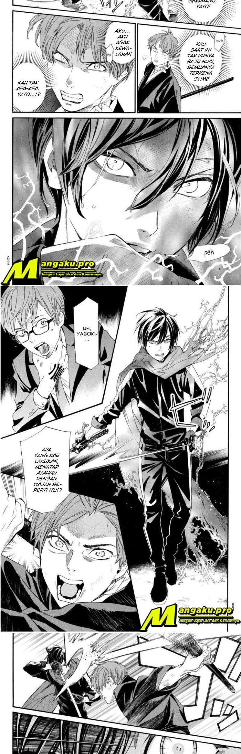 Noragami Chapter 94.2 Gambar 8