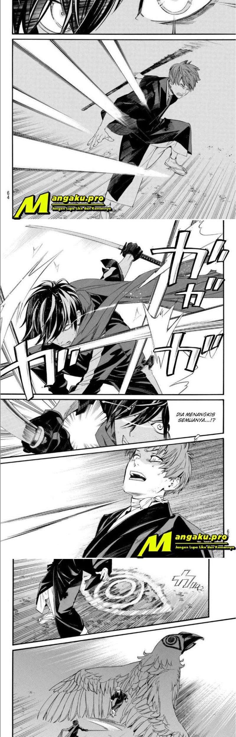 Noragami Chapter 94.2 Gambar 9
