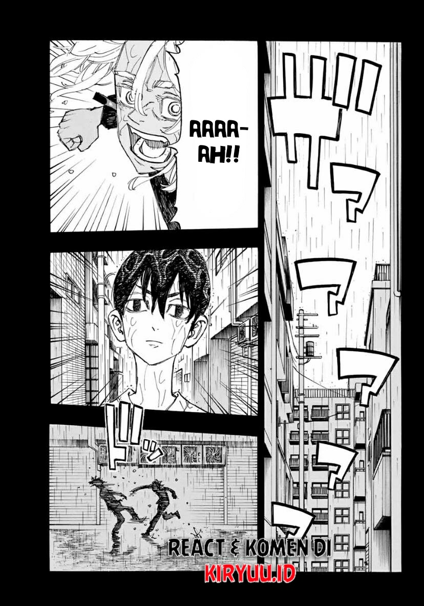 Tokyo卍Revengers Chapter 177 Gambar 14