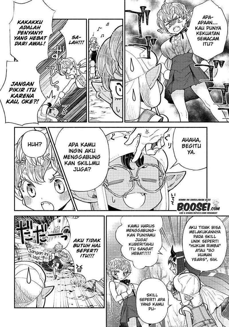 Tensei Goblin da kedo Shitsumon aru? Chapter 26 Gambar 10