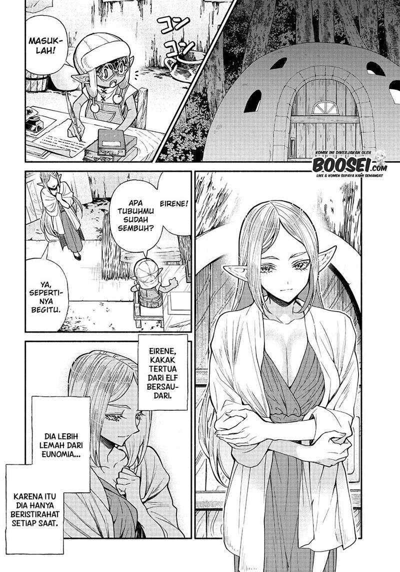 Tensei Goblin da kedo Shitsumon aru? Chapter 26 Gambar 12