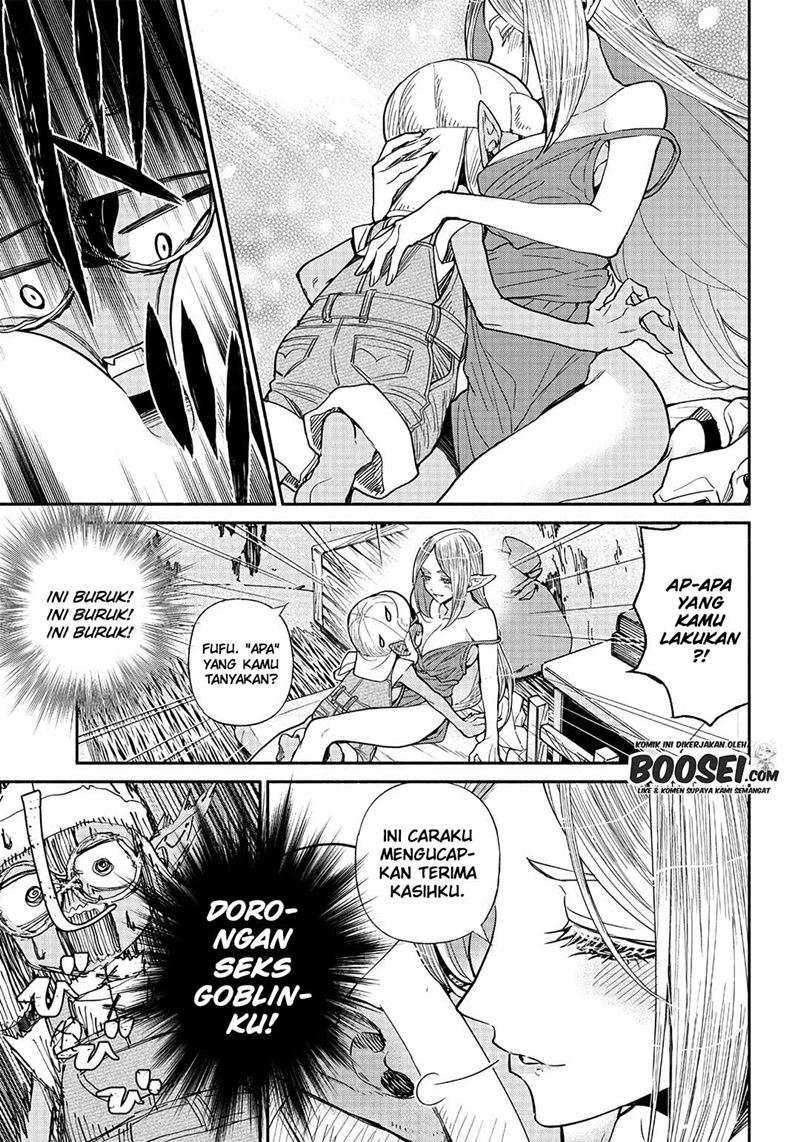 Tensei Goblin da kedo Shitsumon aru? Chapter 26 Gambar 15