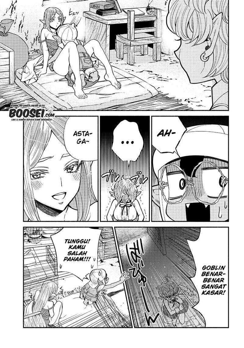 Tensei Goblin da kedo Shitsumon aru? Chapter 26 Gambar 17