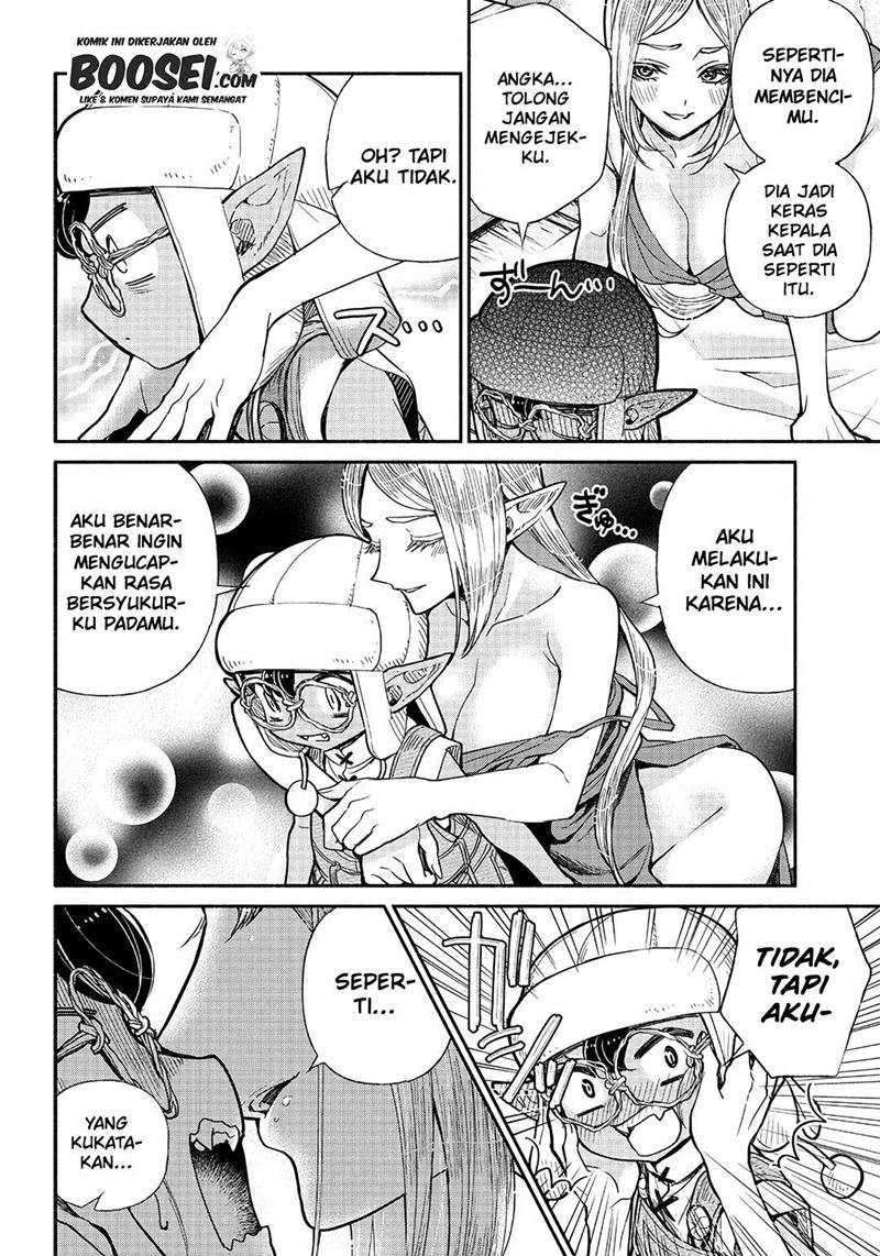 Tensei Goblin da kedo Shitsumon aru? Chapter 26 Gambar 18
