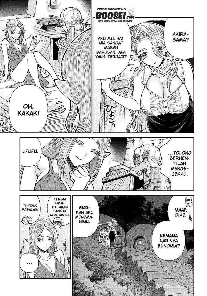 Tensei Goblin da kedo Shitsumon aru? Chapter 26 Gambar 19