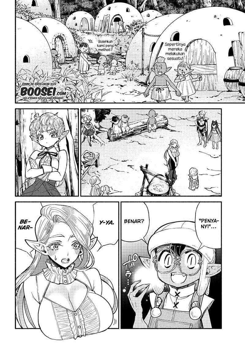 Tensei Goblin da kedo Shitsumon aru? Chapter 26 Gambar 4